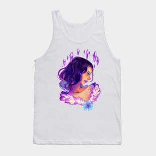 Amethyst Tank Top